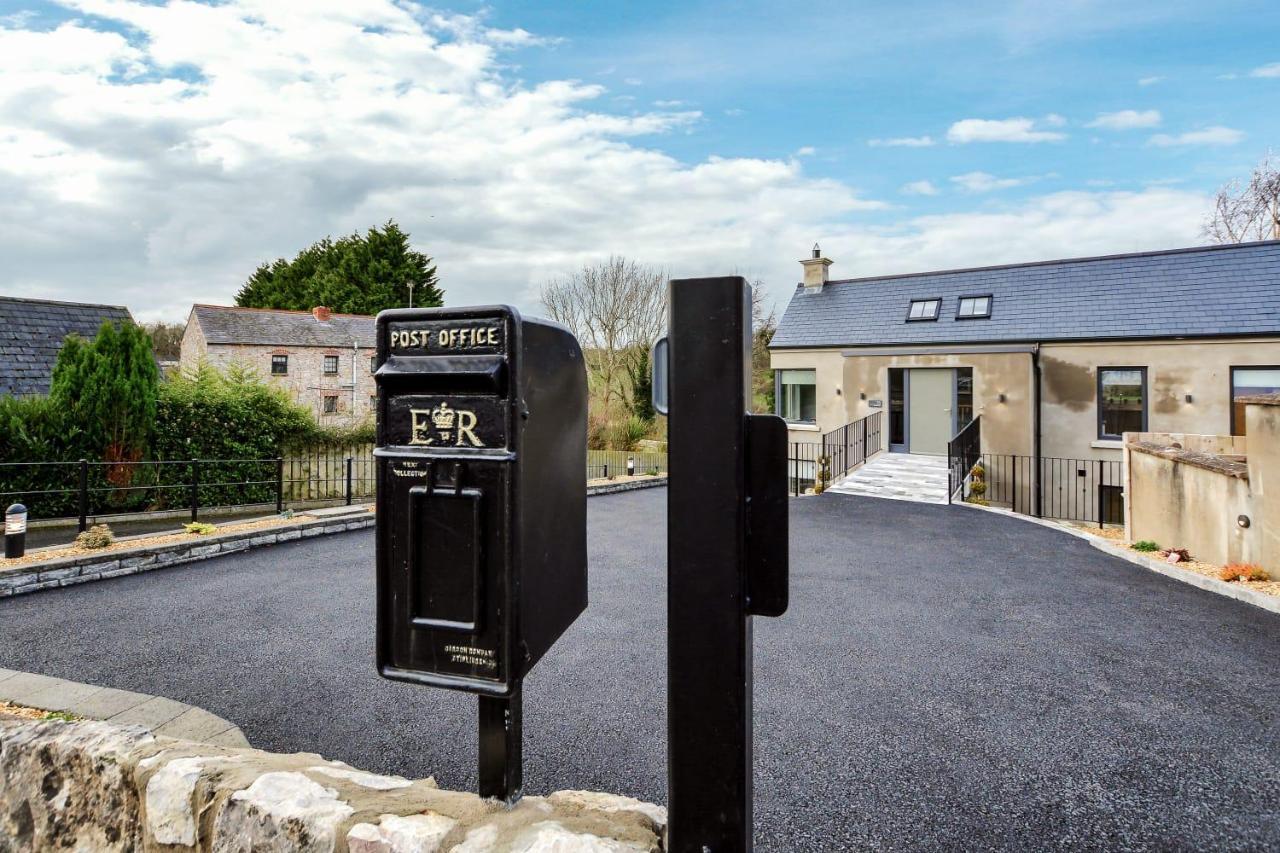 Mollys Barn Villa Loughgall Exterior foto