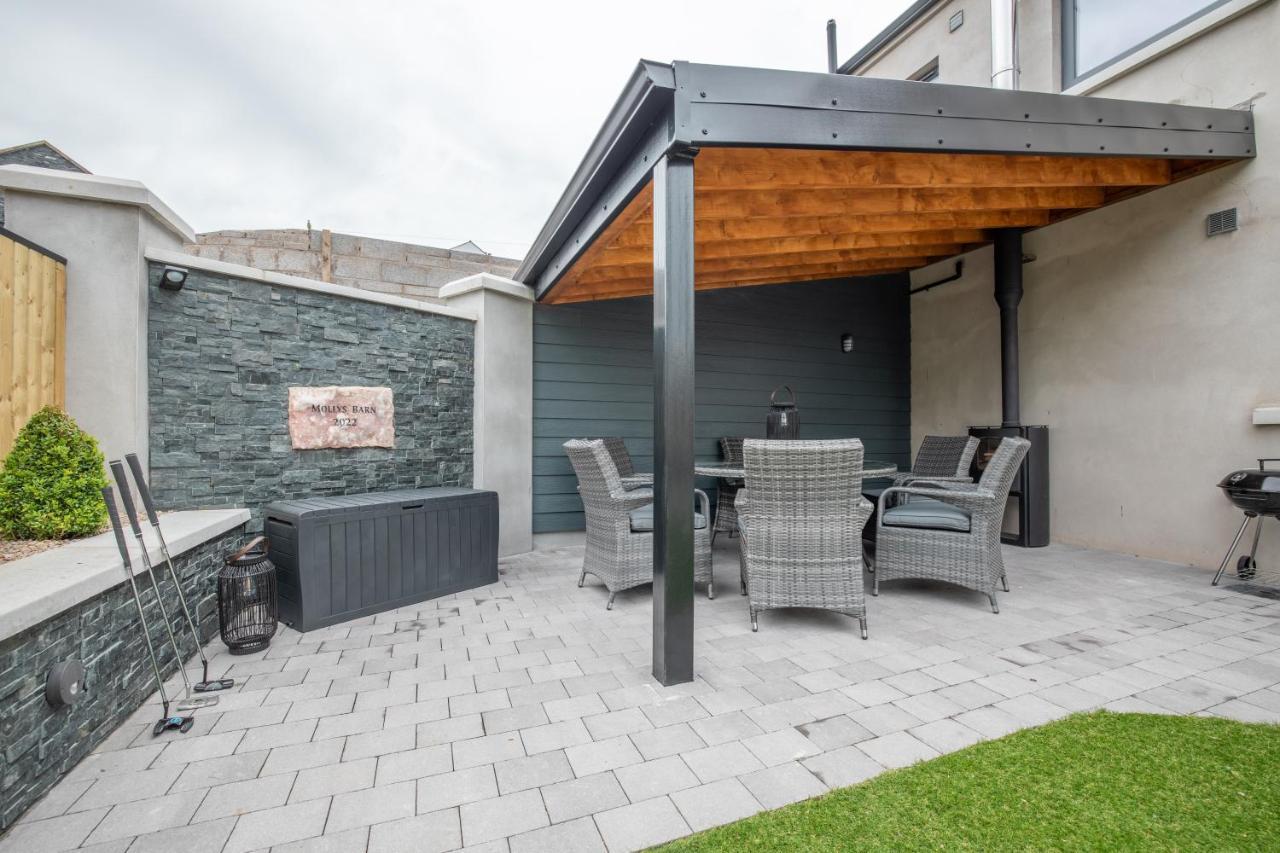 Mollys Barn Villa Loughgall Exterior foto